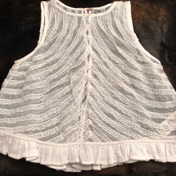 Free People “She’s a Doll” Tank - Picture 8 of 10